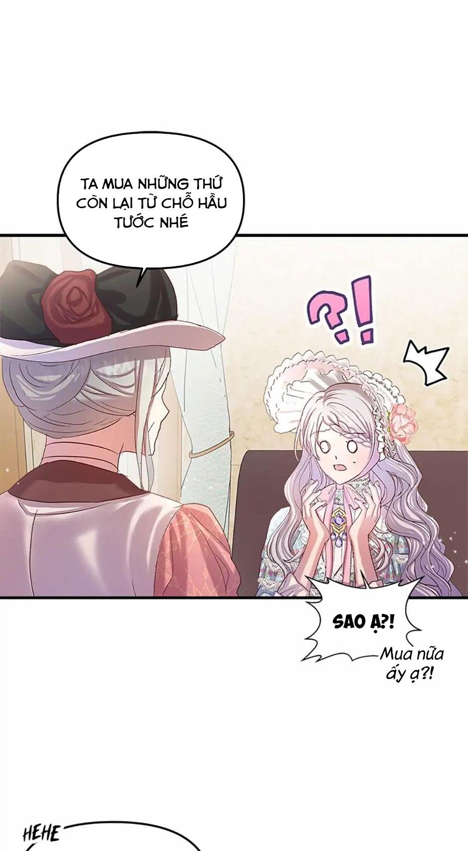 tôi sẽ không kết hôn với ngài đâu chapter 11 3