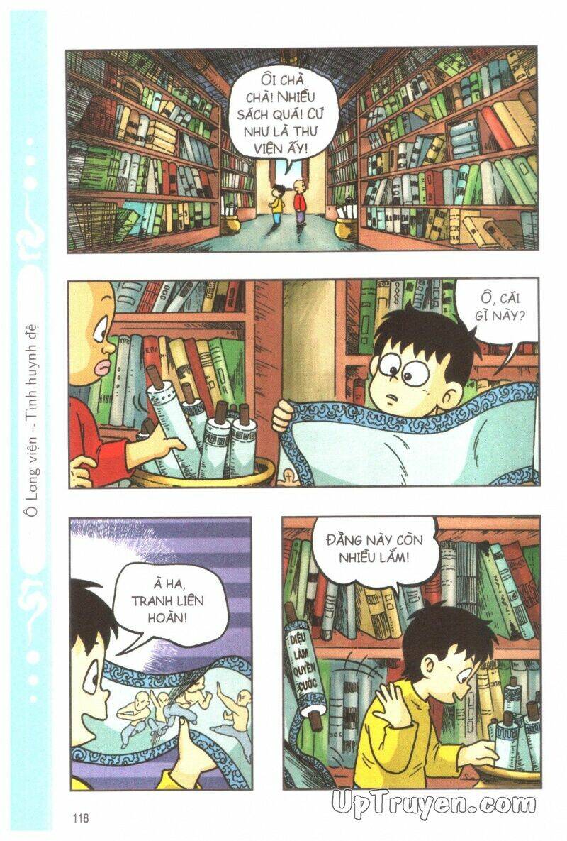 ô long viện tình huynh đệ chapter 8.4 27