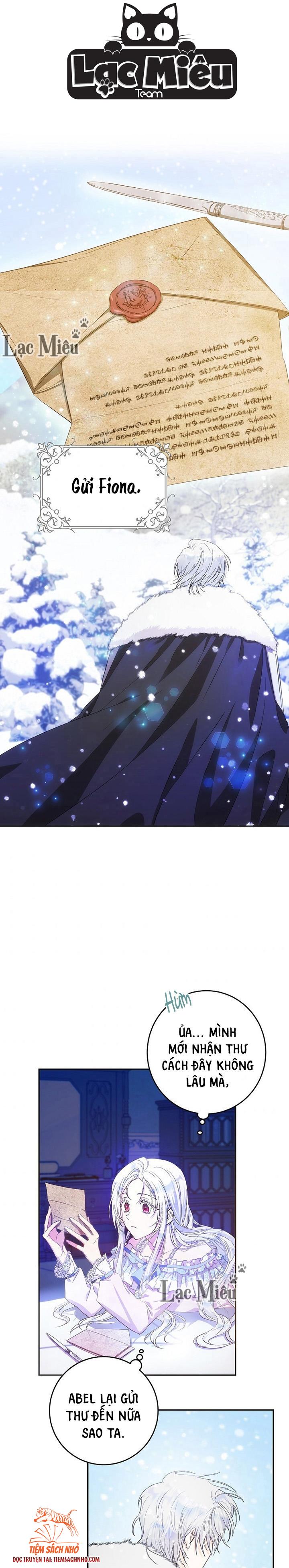 trở thành vợ nam chính chapter 24 1