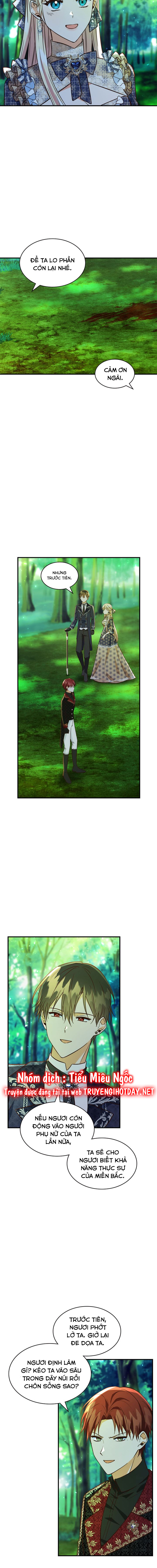 công lý của một ác nữ chapter 52 5