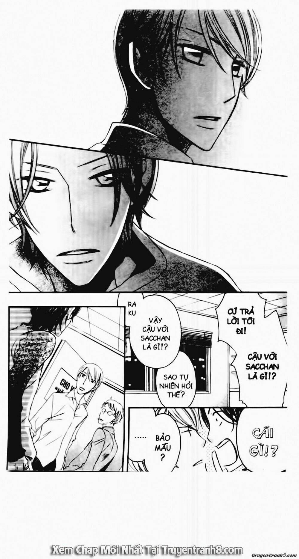 tiểu thư sachie chapter 55 17