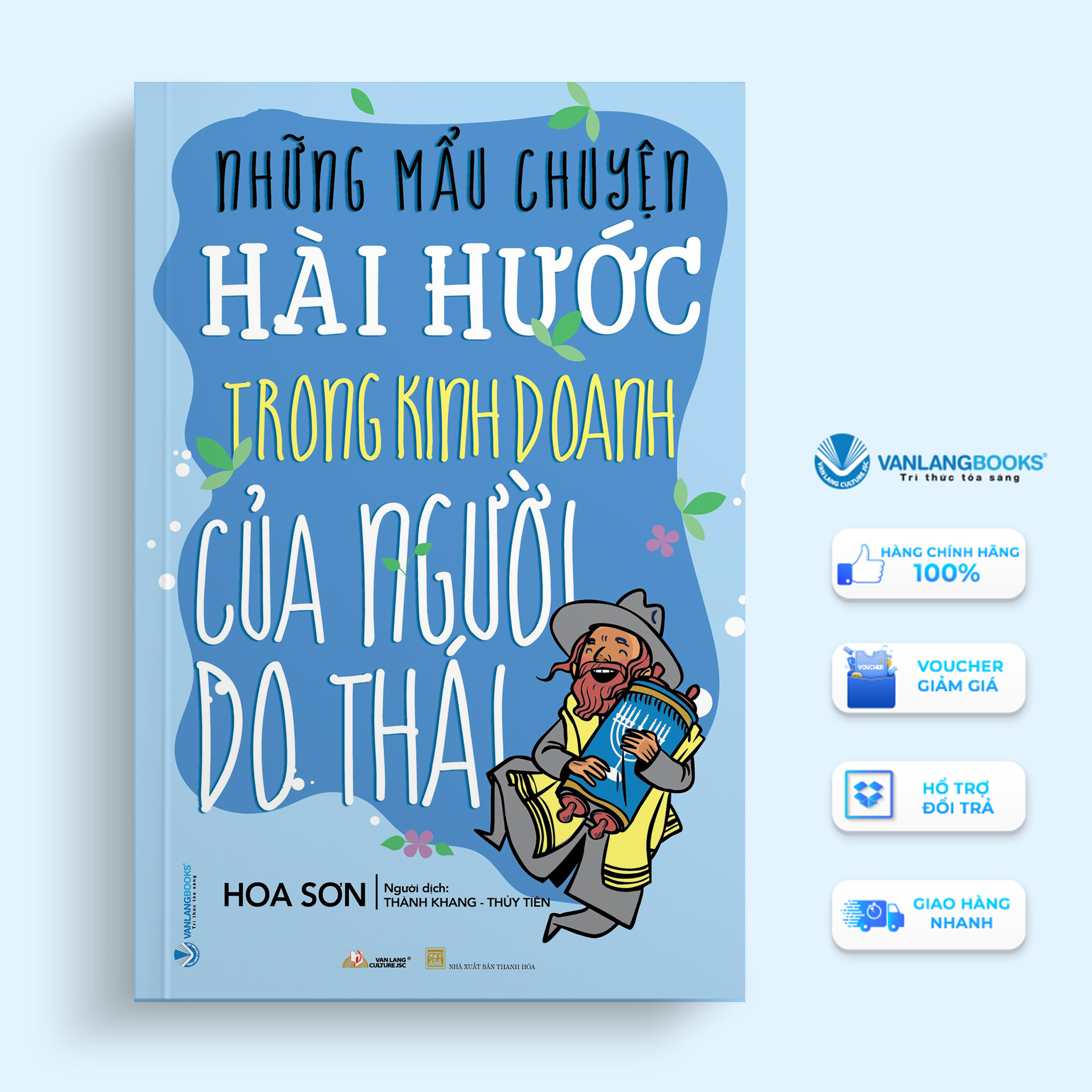 Những Mẫu Chuyện Hài Hước Trong Kinh Doanh Của Người Do Thái