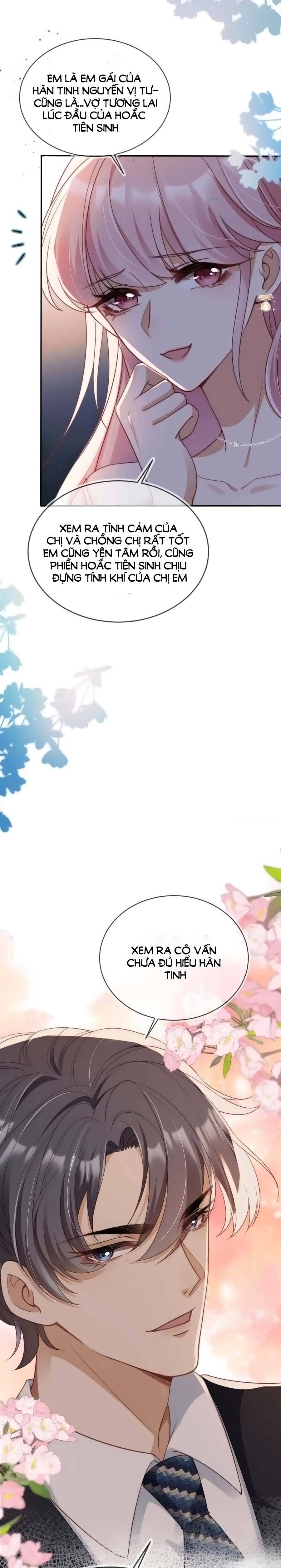 sau khi trùng sinh tôi gả cho tổng tài tàn tật chapter 16 12