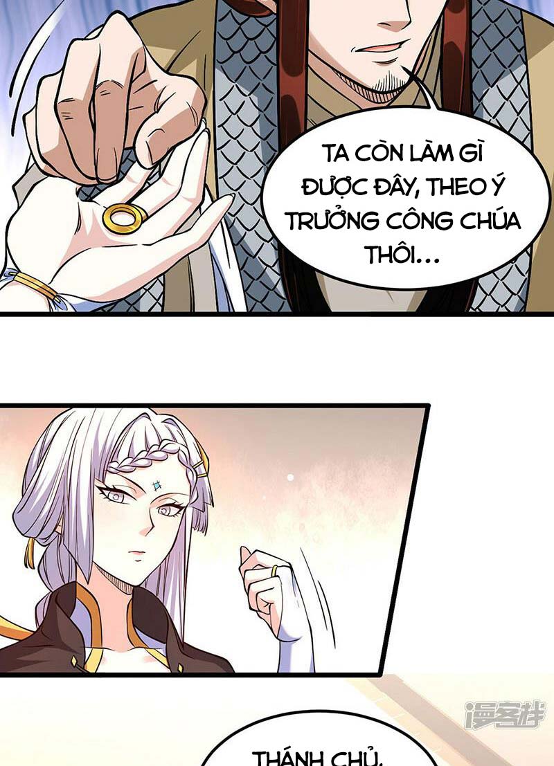 võ đạo độc tôn chapter 528 36