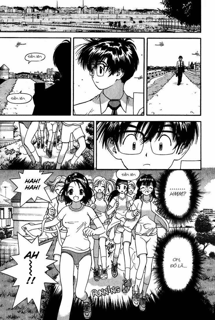 gakuen heaven chapter 6 9