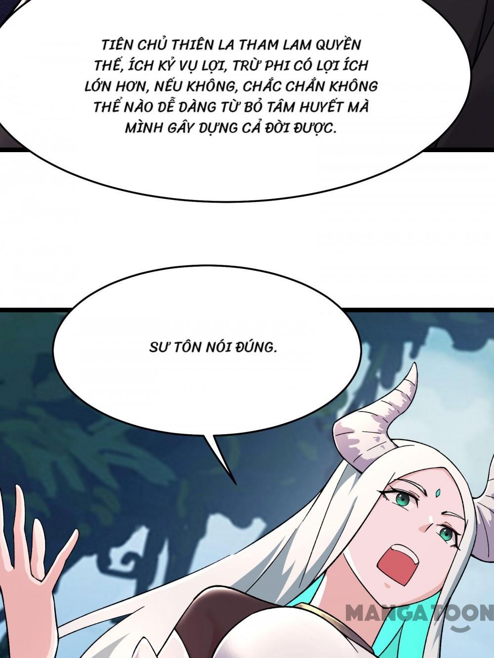 đồ đệ ta toàn là nữ ma đầu chapter 207 7