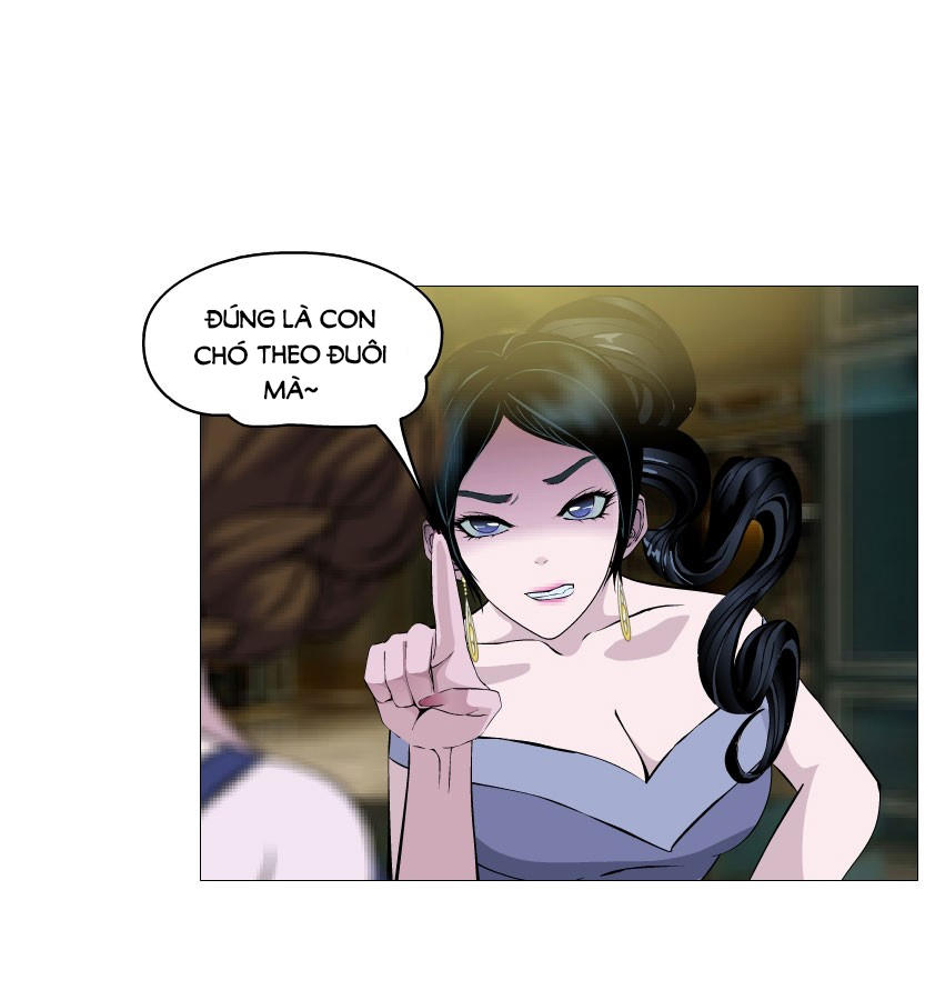 cạm bẫy của nữ thần chapter 36 2