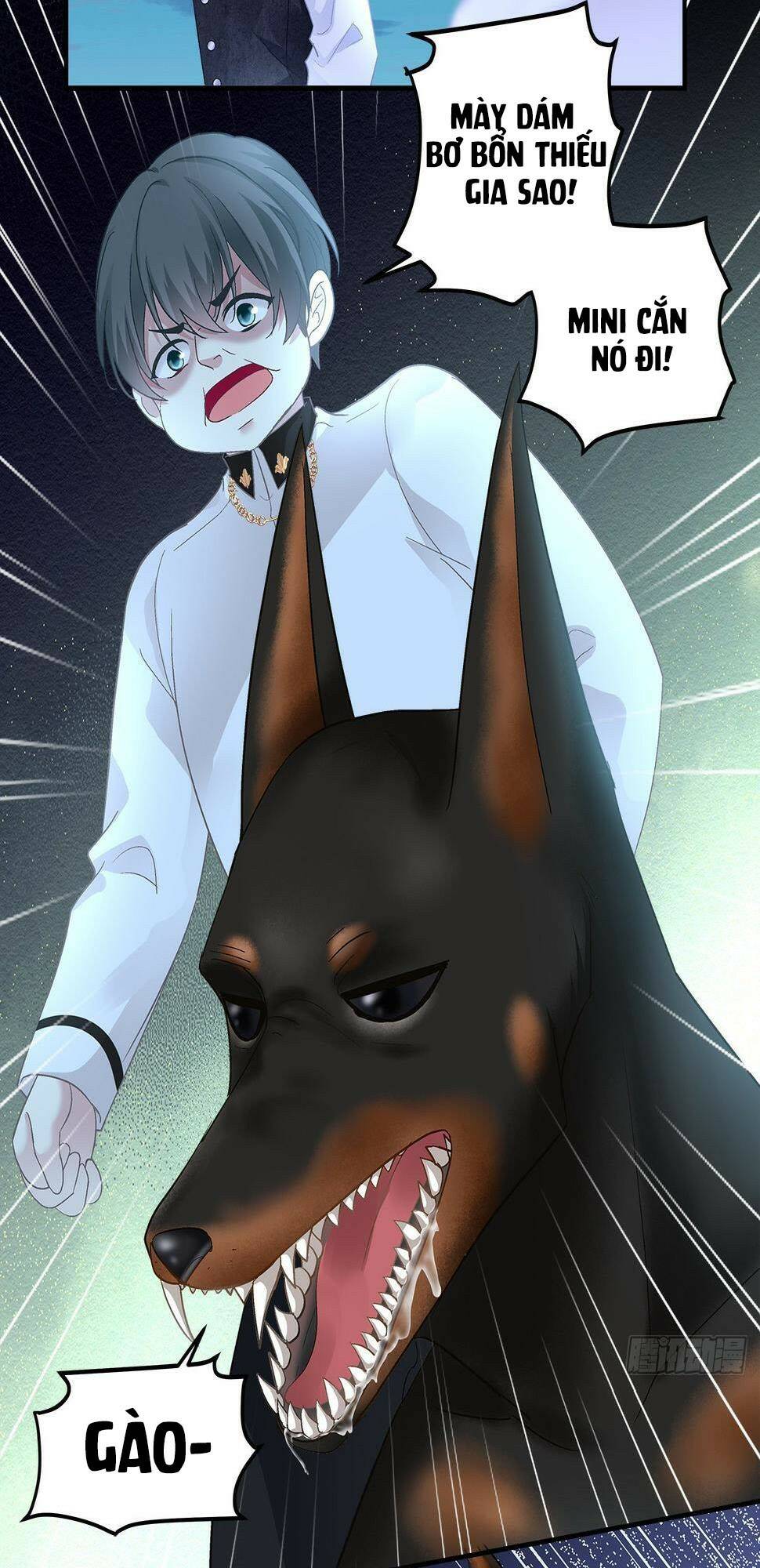 toàn bộ nắm trong tay chapter 161 8