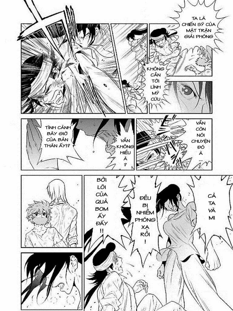 thời niên thiếu bác sĩ quái dị chapter 52 2