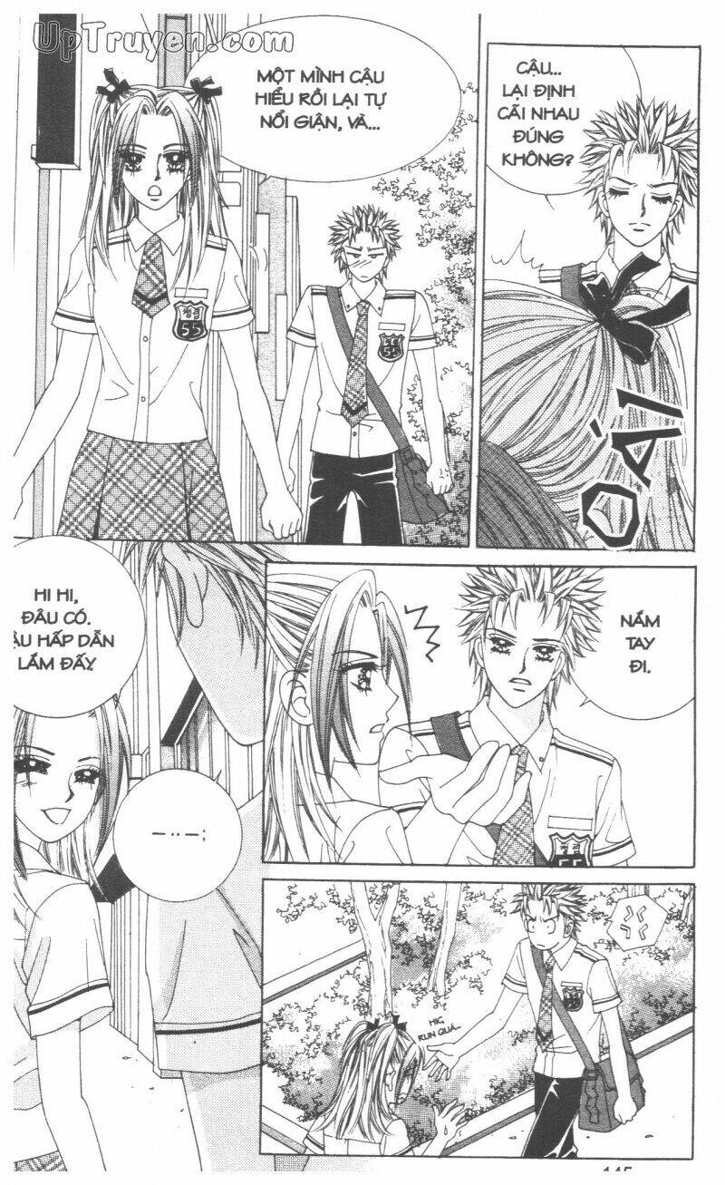 cáo già gặp sói điên chapter 4 146