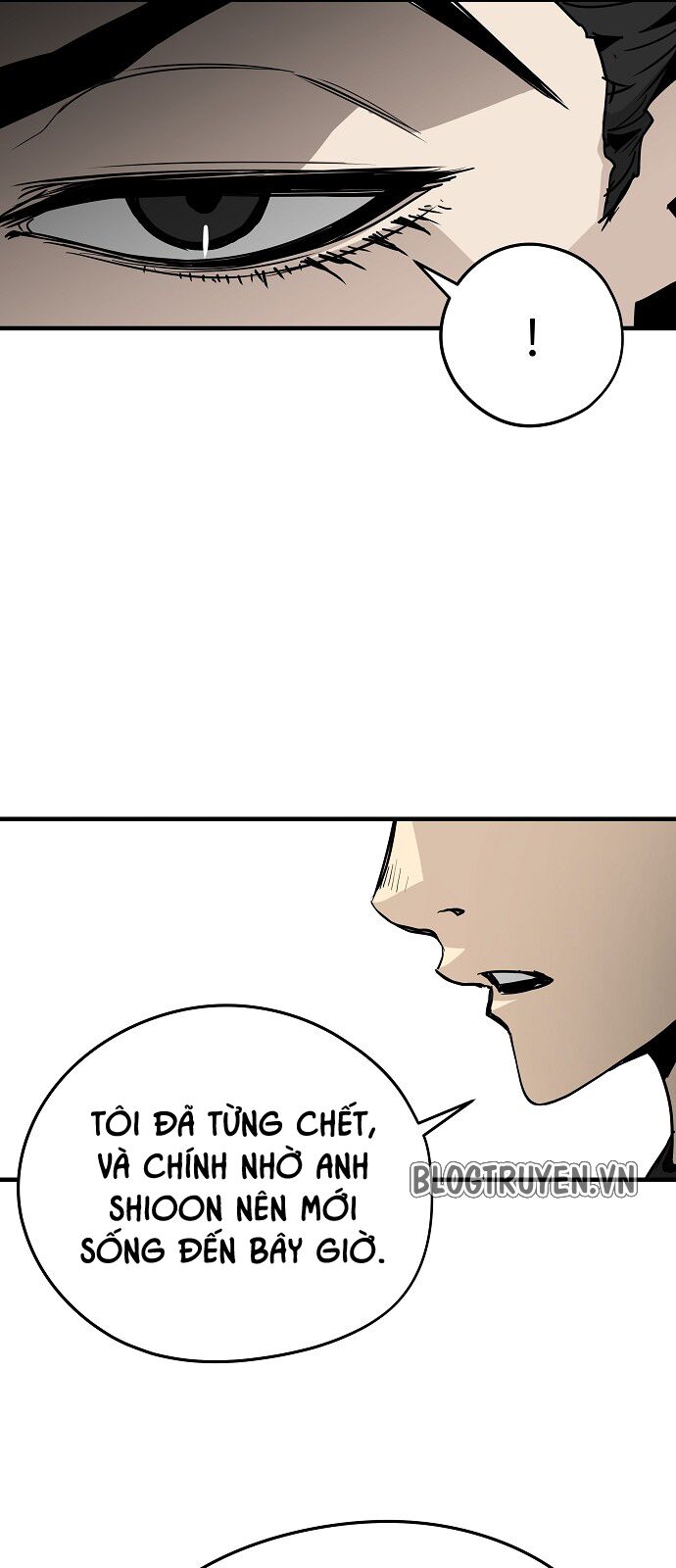 The Breaker 3: Quyền Năng Vô Hạn chapter 16 33