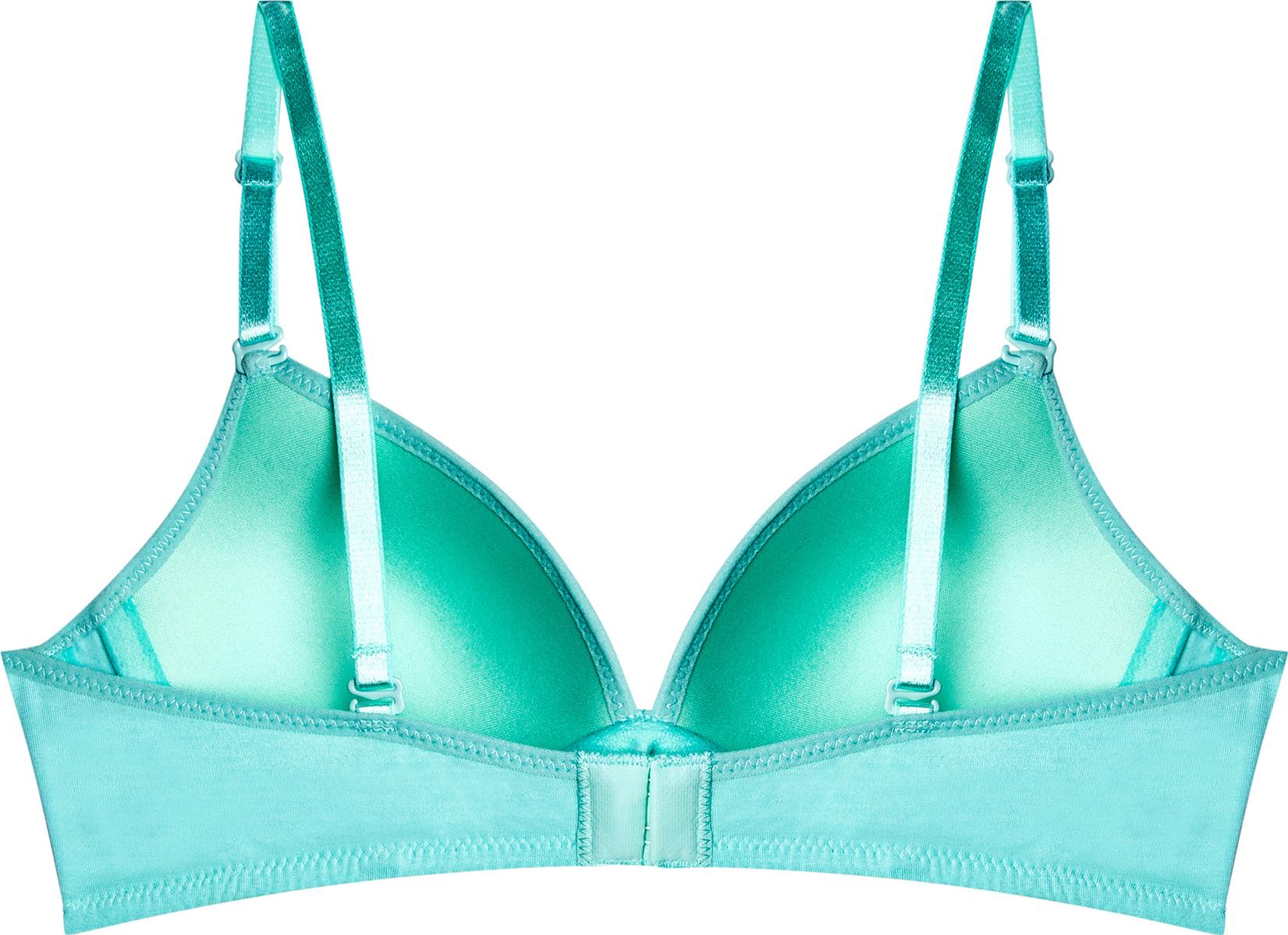 Bộ 2 Áo Ngực Nữ Cotton Không Gọng Miley Lingerie BRW_02