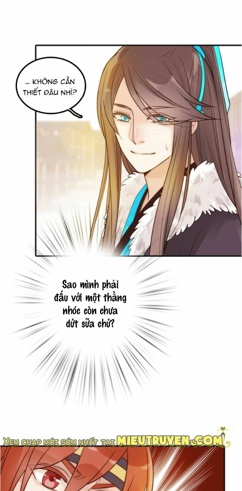 cướp chàng vợ về đón năm mới chapter 10 30