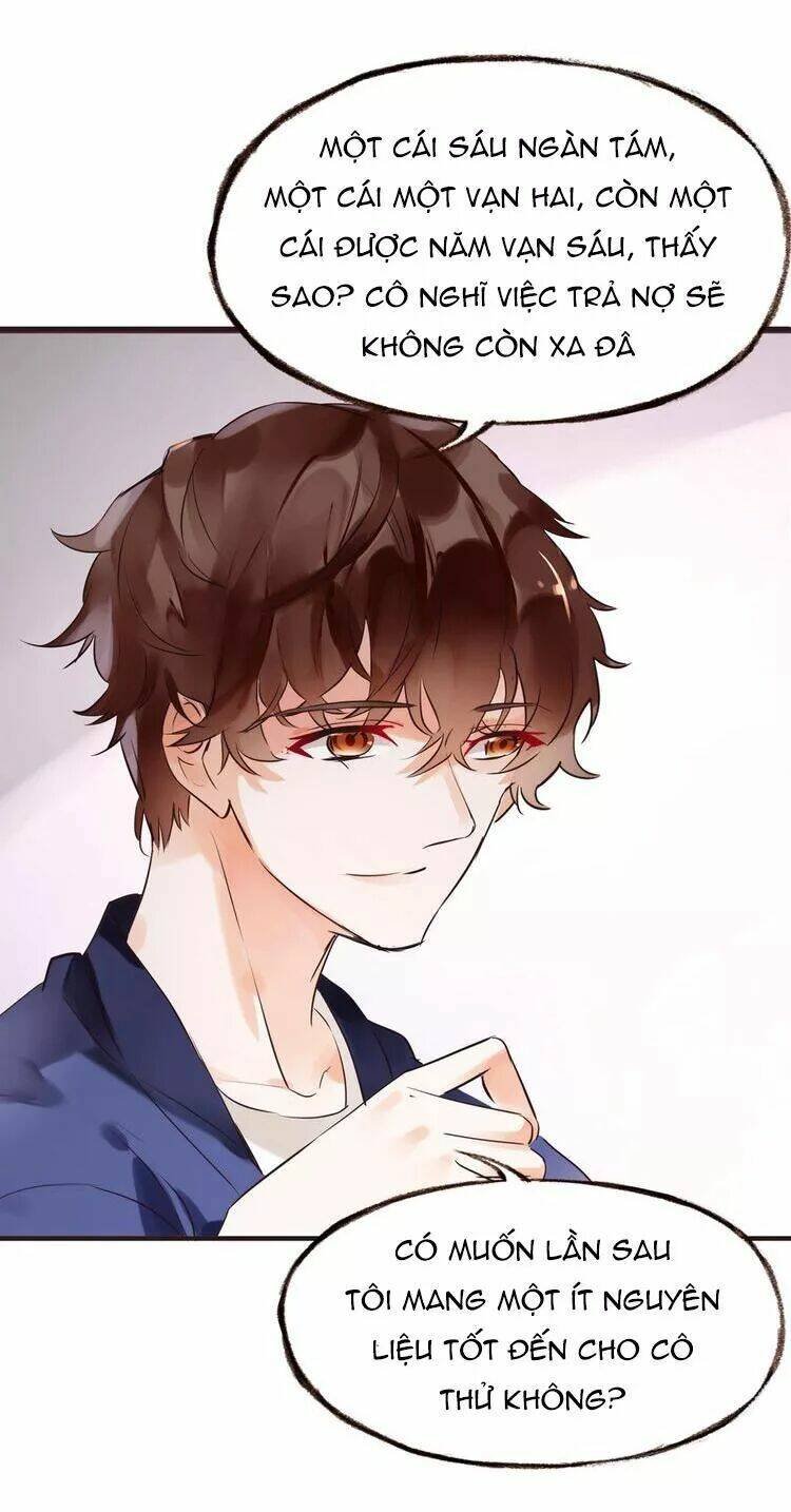 nở rộ trên bụi gai chapter 30 15