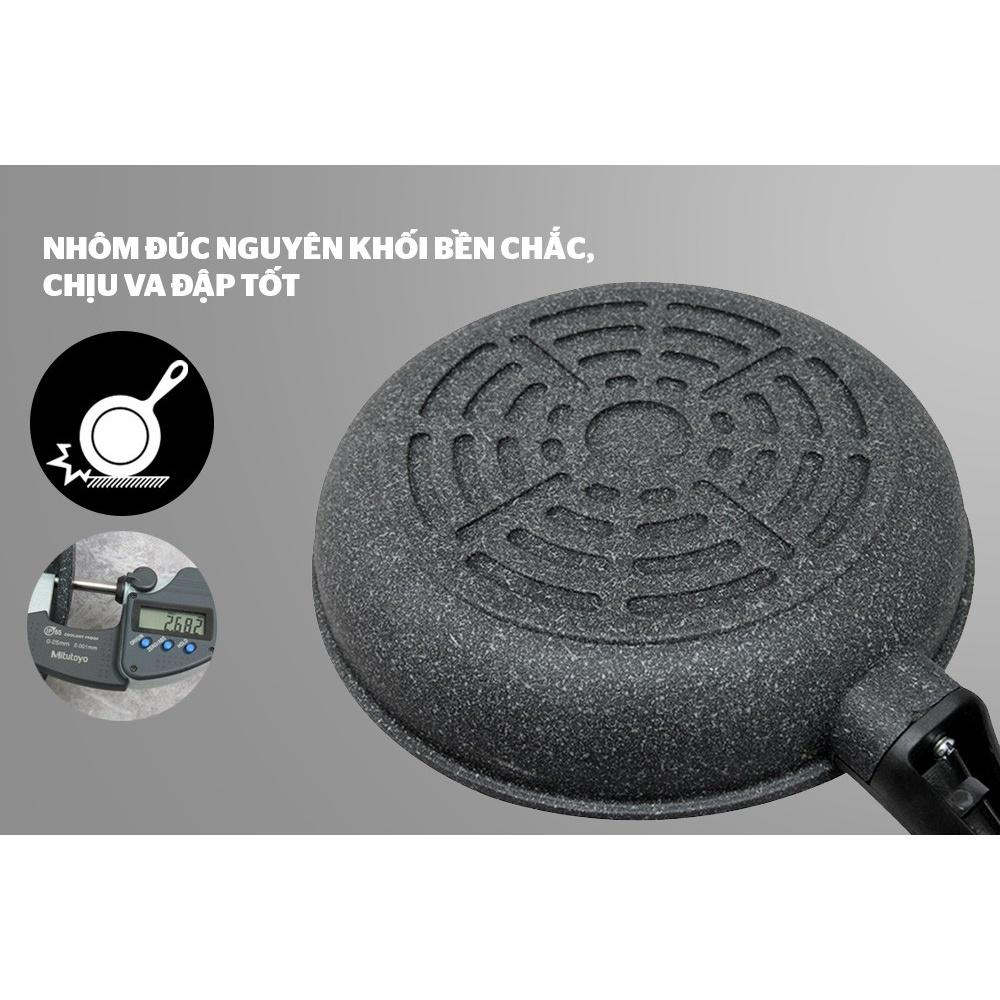 CHẢO SIÊU BÊN ĐÁ SBD24