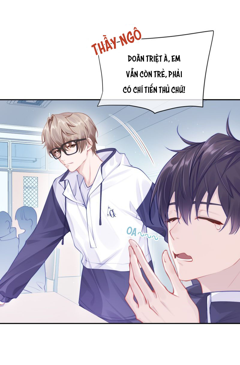 để ý tôi chút nào chapter 1 32