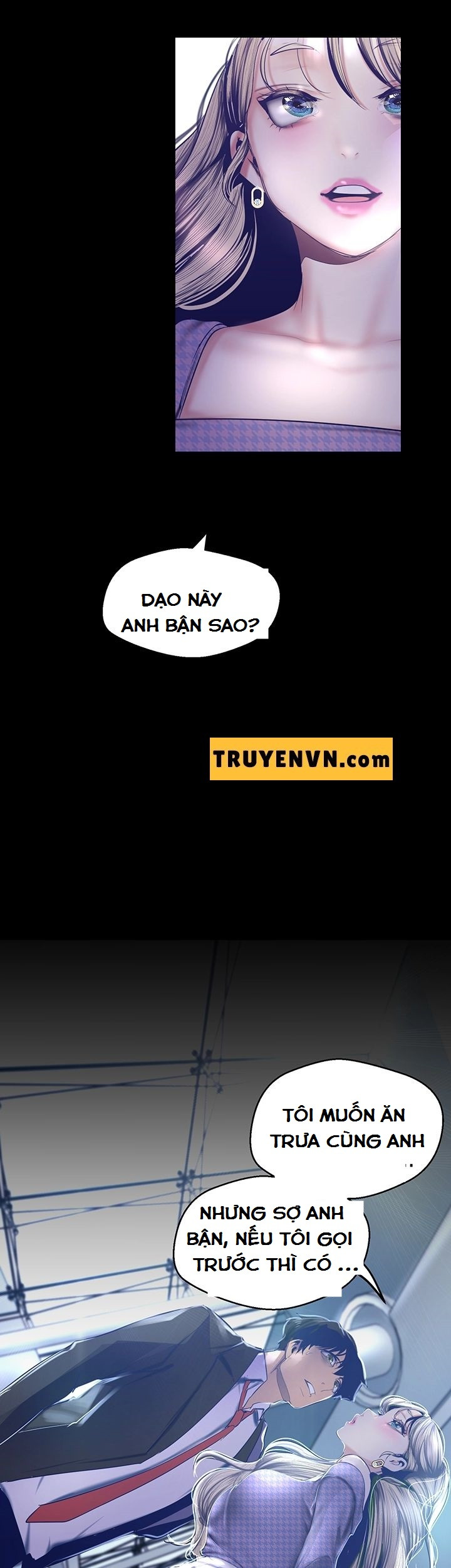 một thế giới mới tuyệt vời chapter 103 22