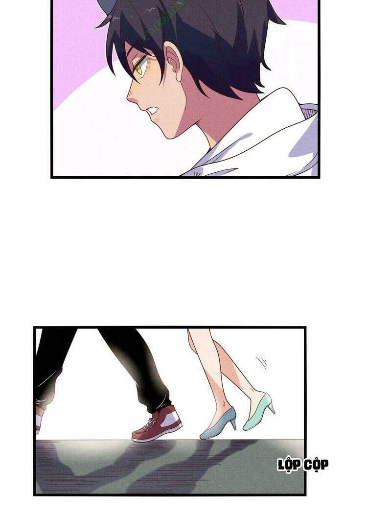tu chân cuồng thiếu tại vườn trường chapter 18 18