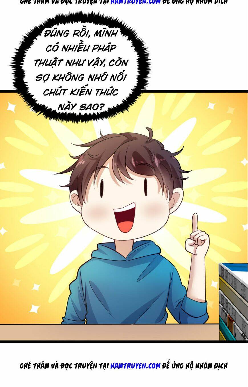 trọng sinh cực phẩm tiên đế chapter 12 30