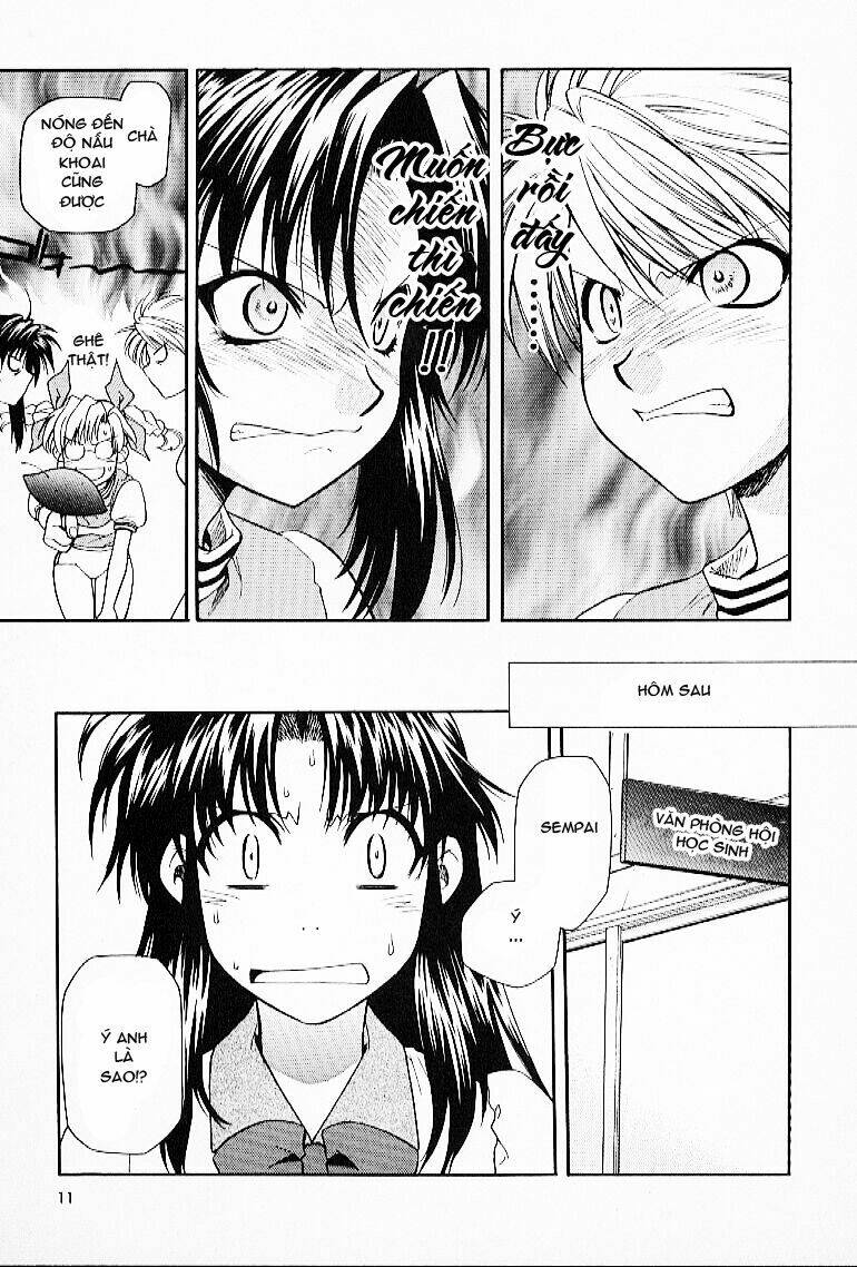 full metal panic! chapter 15 17