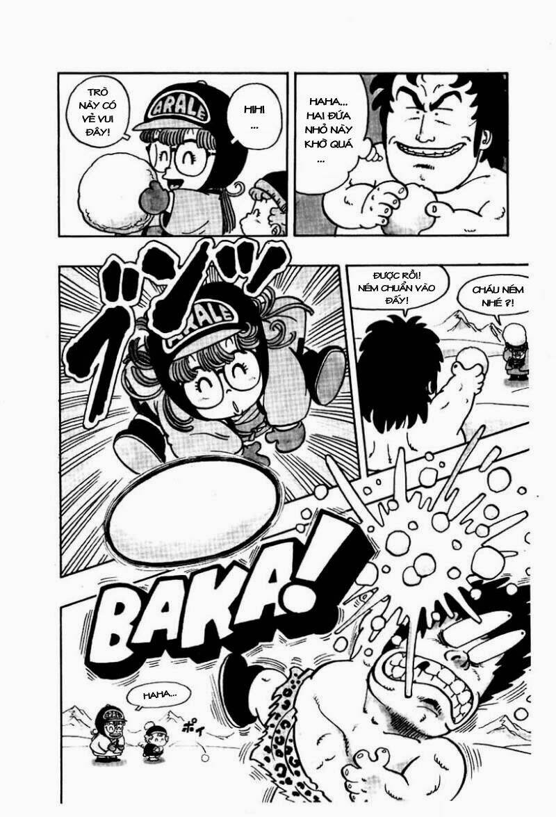 cô bé robot chapter 49 14