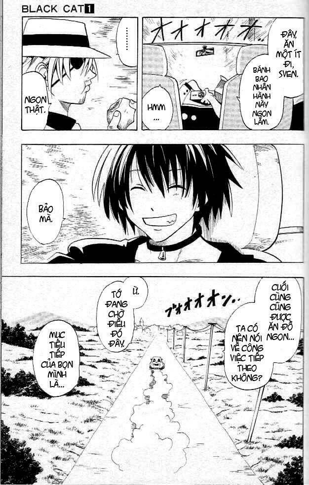 con mèo đen chapter 1 51