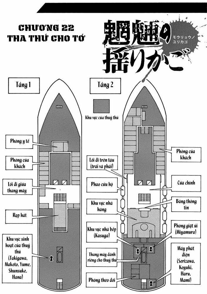 cradle of monsters chapter 22 2