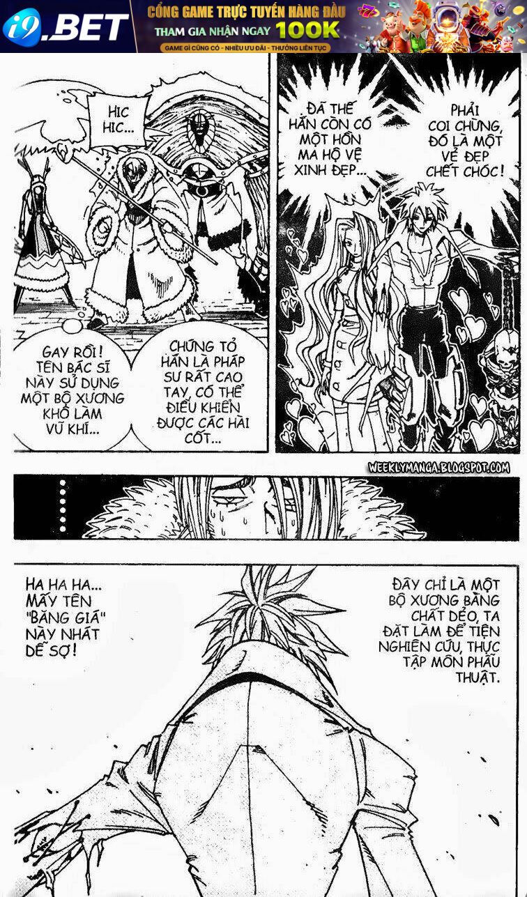 vua pháp thuật chapter 130 3