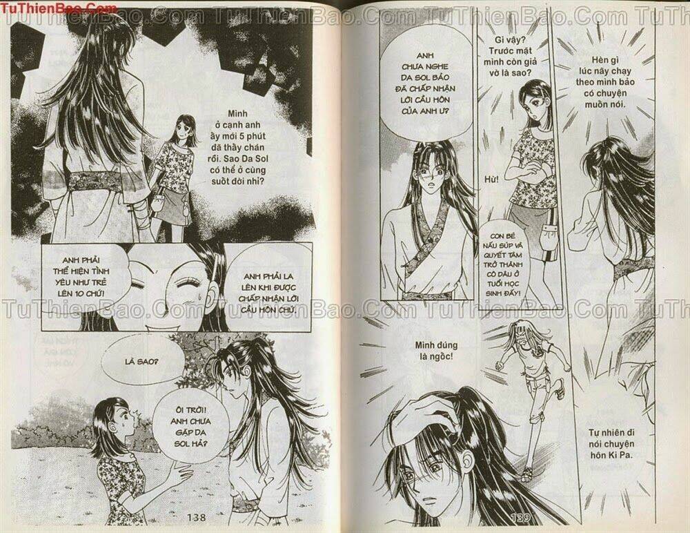 phép màu tình yêu chapter 12 69