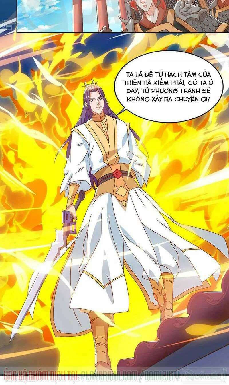 tối cường thăng cấp chapter 101 10