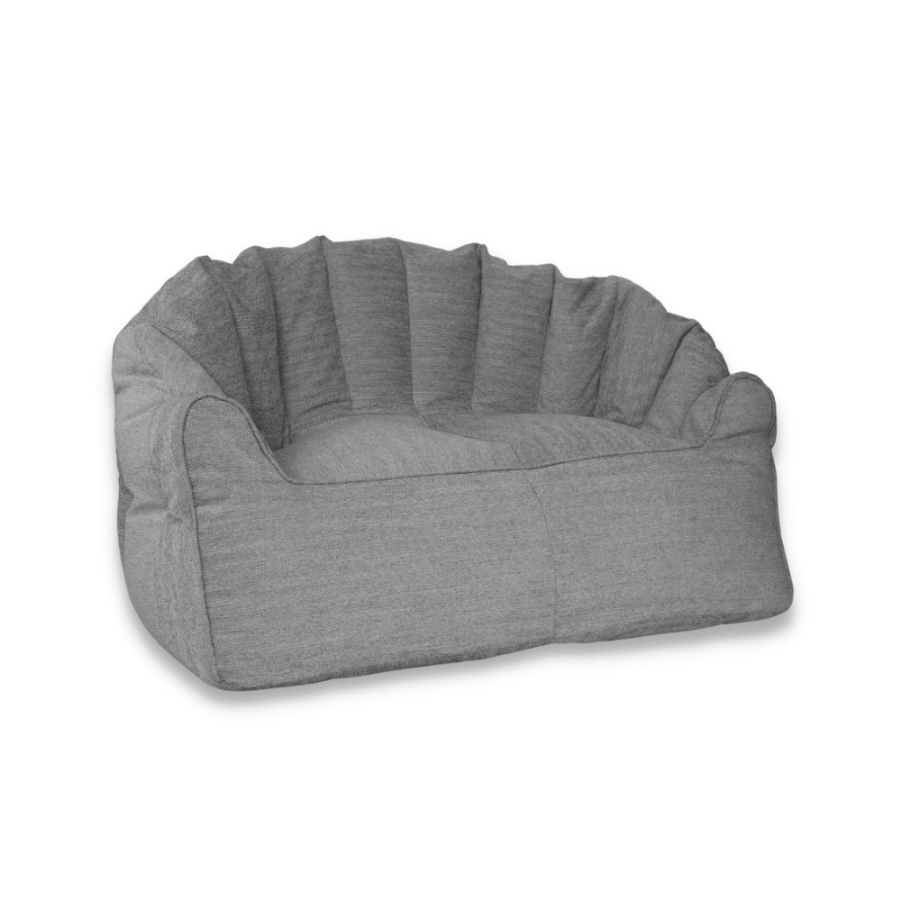 Sofa Lười Hạt Xốp Loveseat Perlero - The Beanbag House