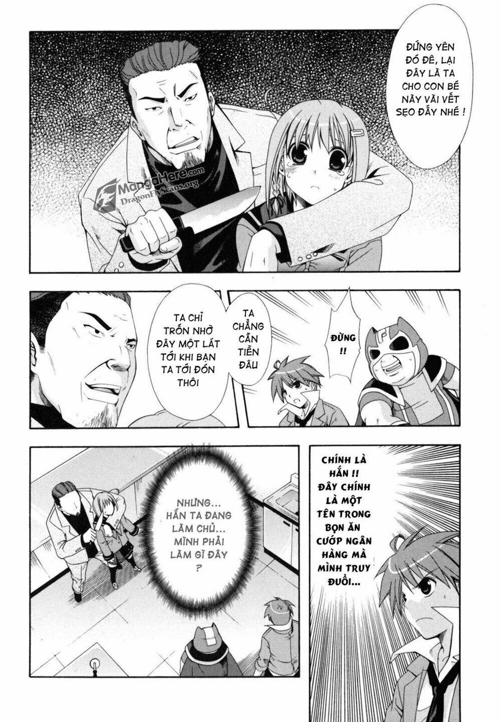 anh hùng xấu xa chapter 13 25