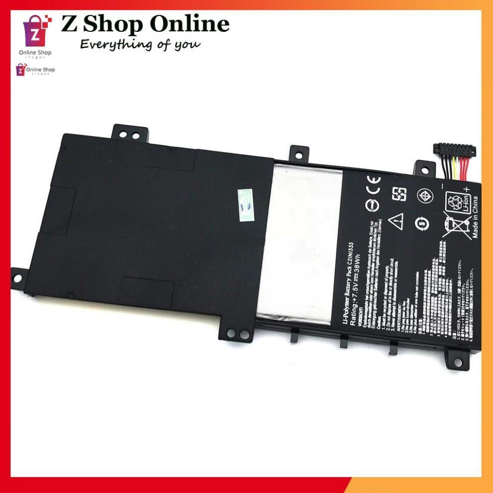 Pin Dùng Cho Asus Transformer Book Flip TP550LA TP550LD R554L