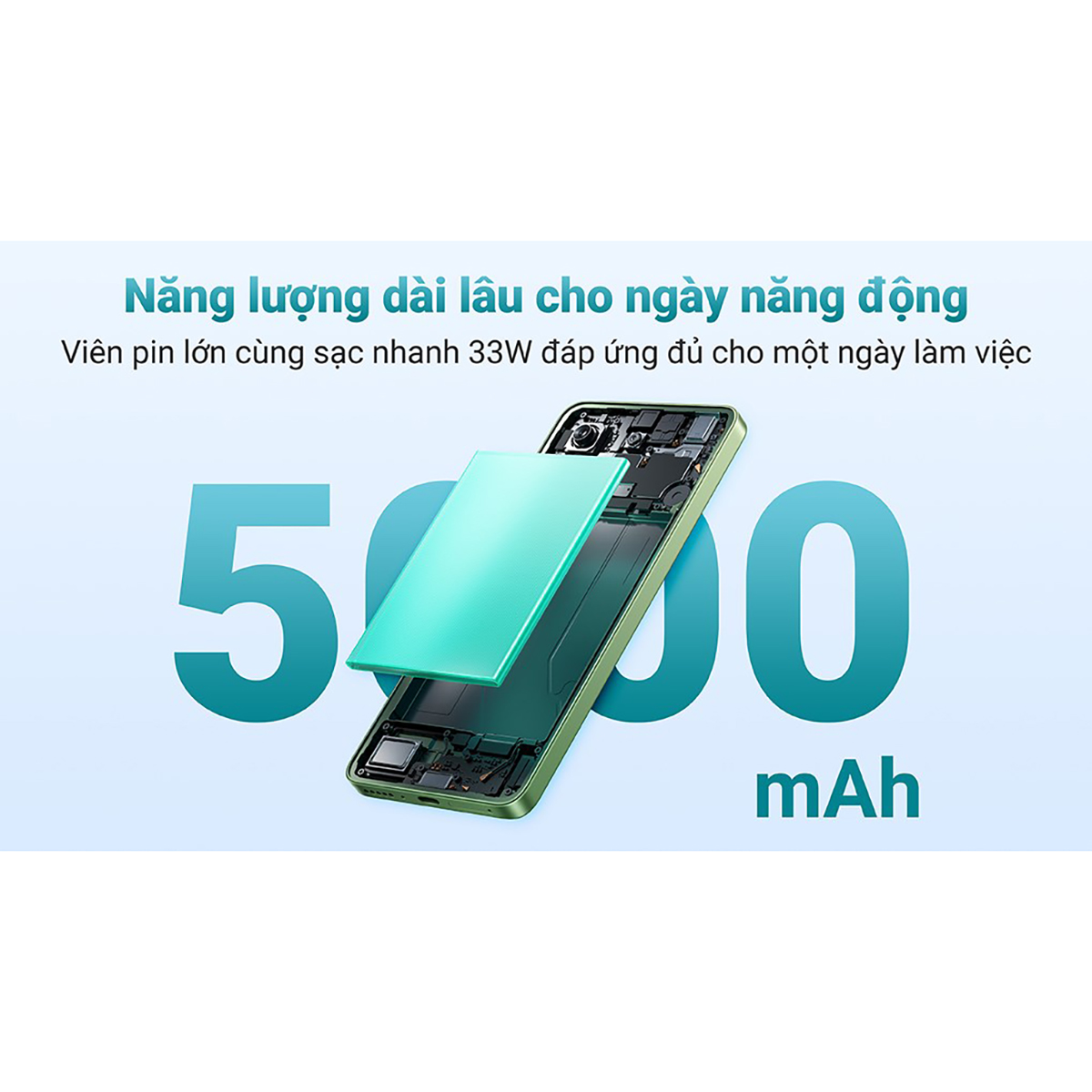 Điện thoại Xiaomi Redmi Note 13 (8GB/128GB) - Hàng chính hãng