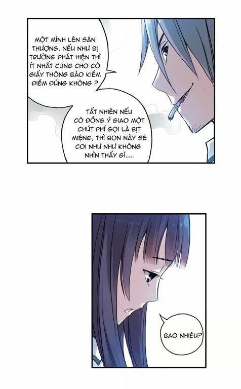 thanh không chi hạ chapter 1 48