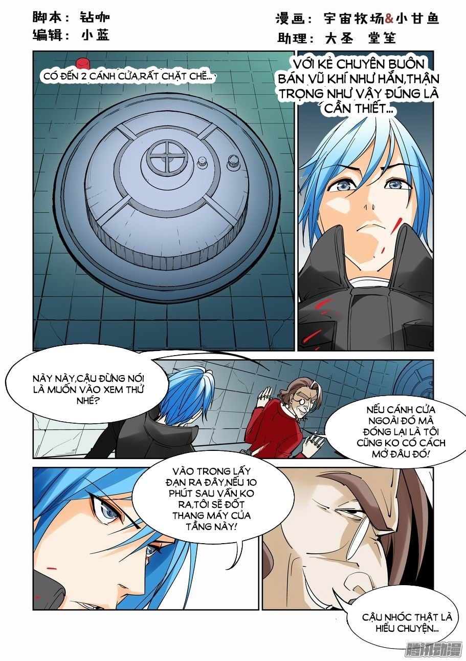 thành phố vô tội chapter 30 2