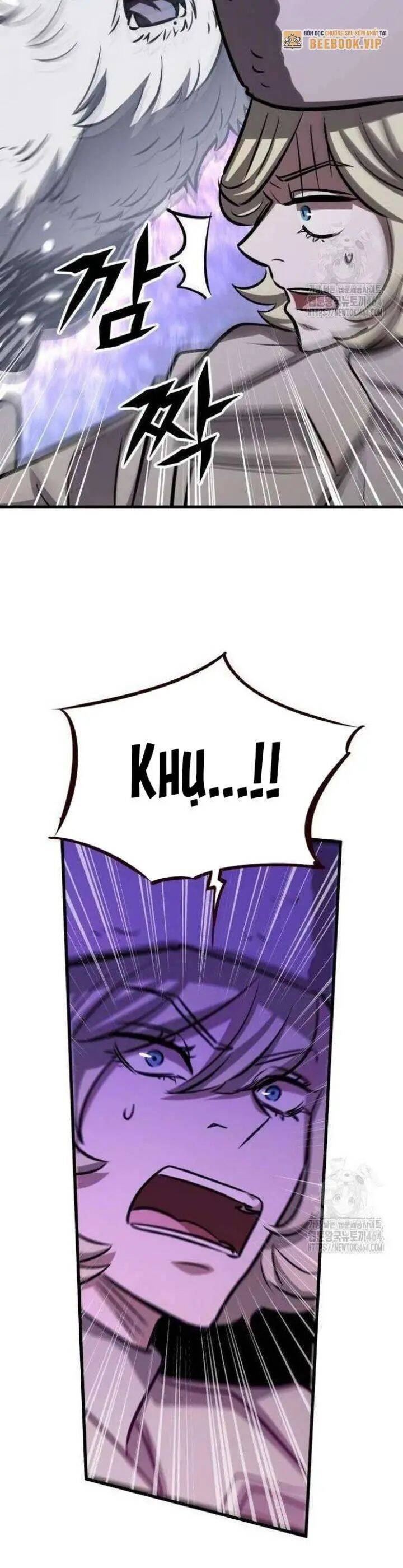 thợ săn huyền thoại trẻ hóa chapter 27 50