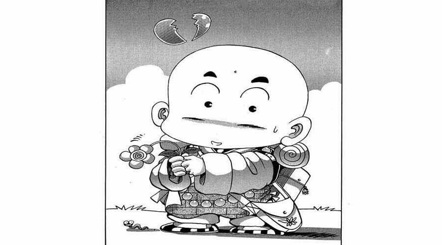 tiểu hòa thượng hd remake chapter 150 1