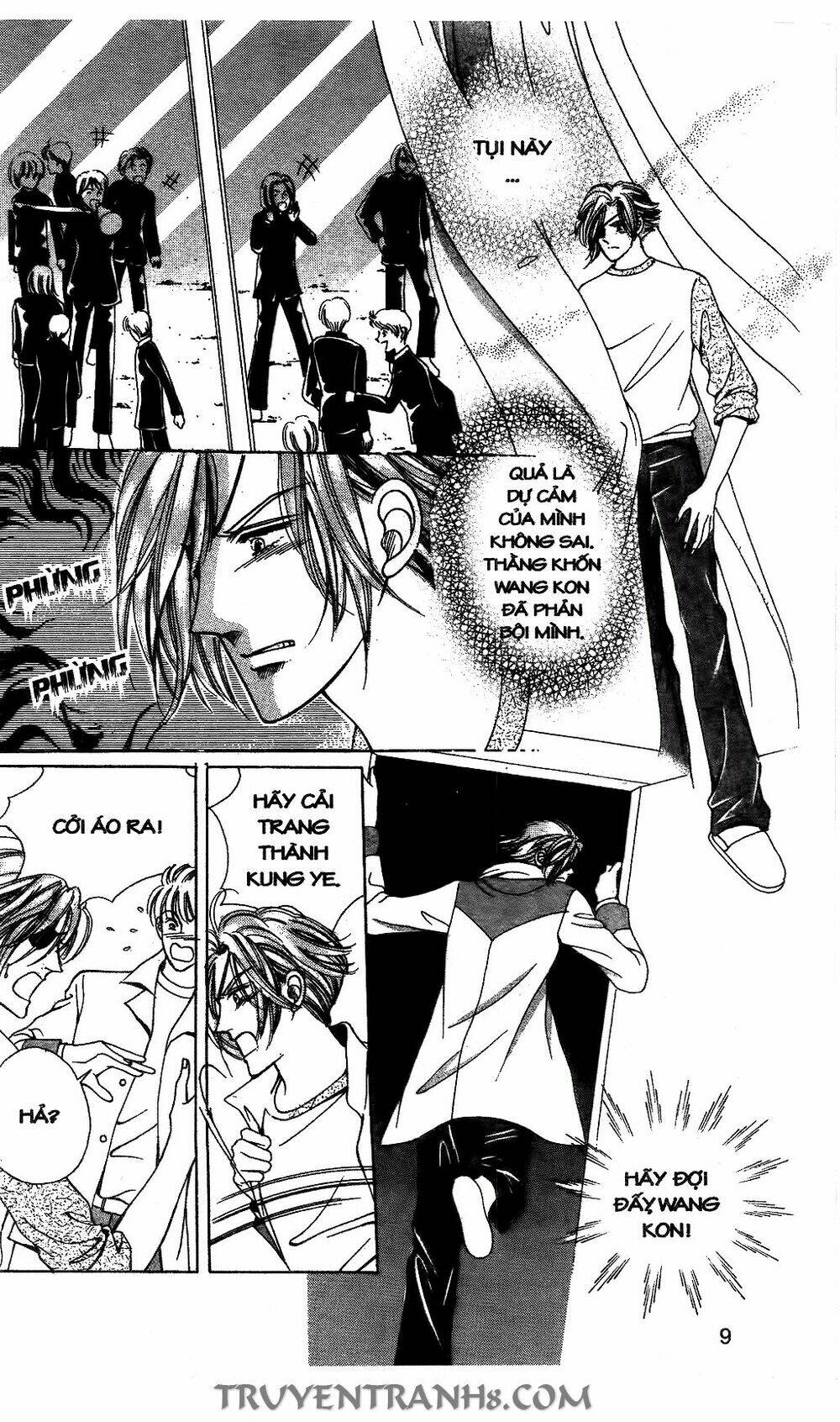 lọ lem kén rể chapter 19 11