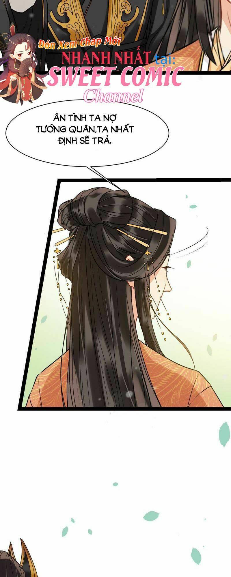 thịnh sủng kiều nữ trở về triều ca chapter 37 5