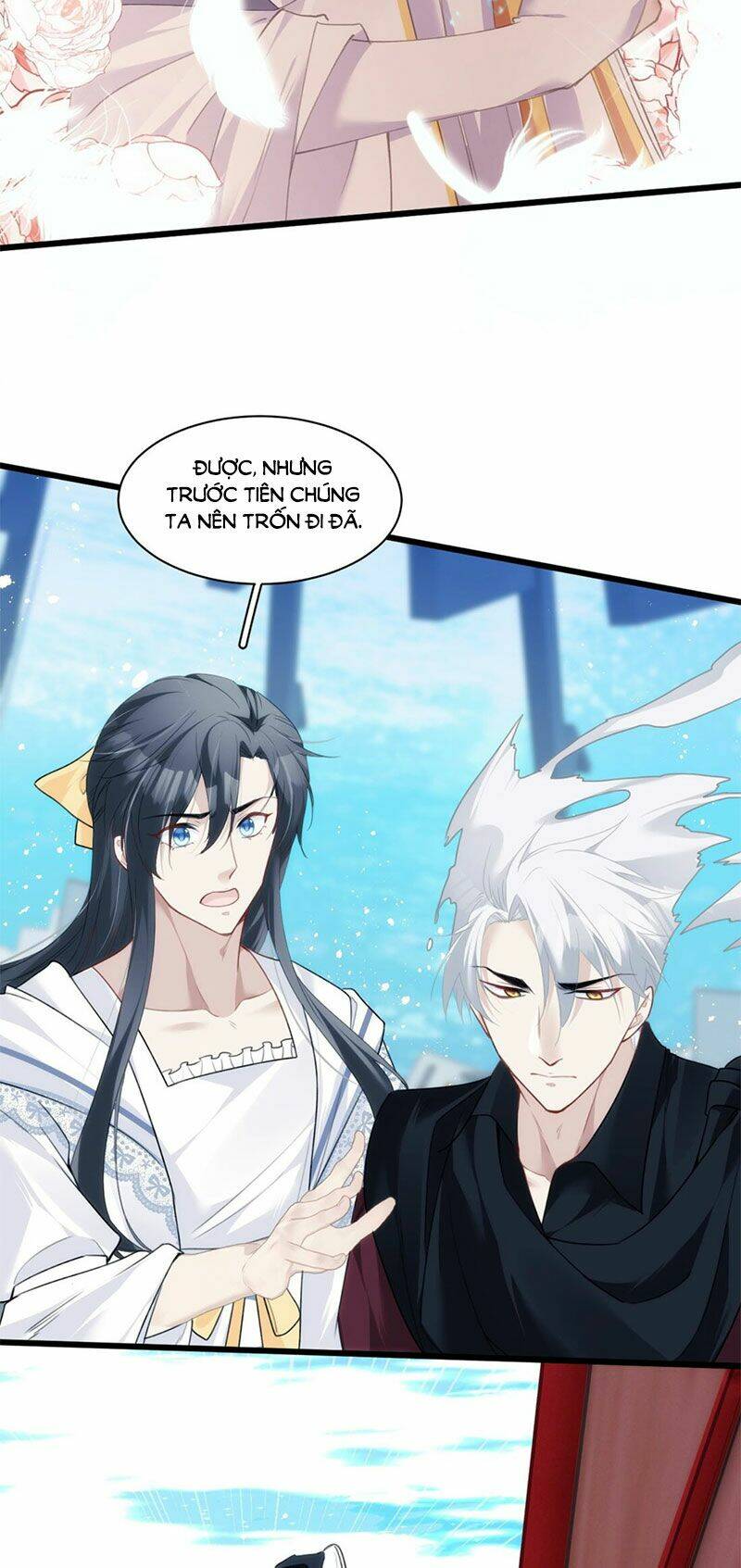 dù là sói cô độc cũng có tình yêu của sẻ nhỏ chapter 32 6