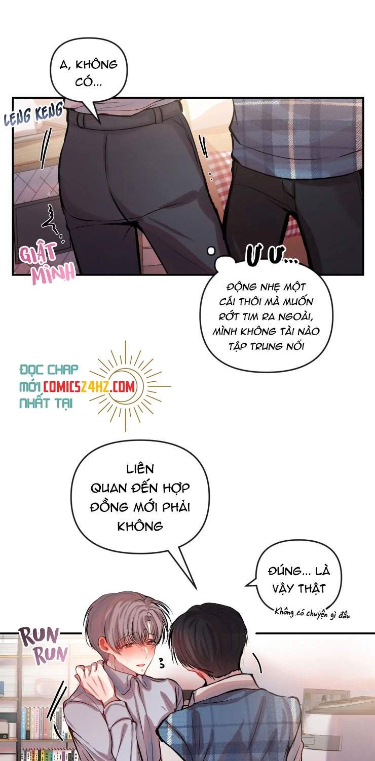 hợp đồng yêu đương chapter 19 5