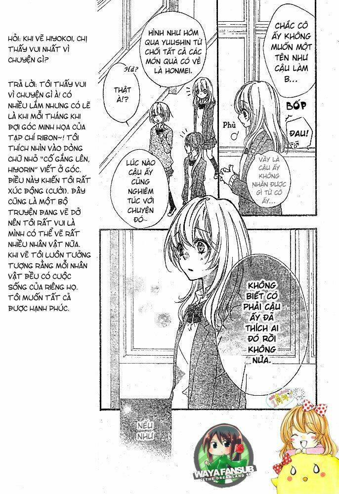 tình yêu của hiyo chapter 7 10