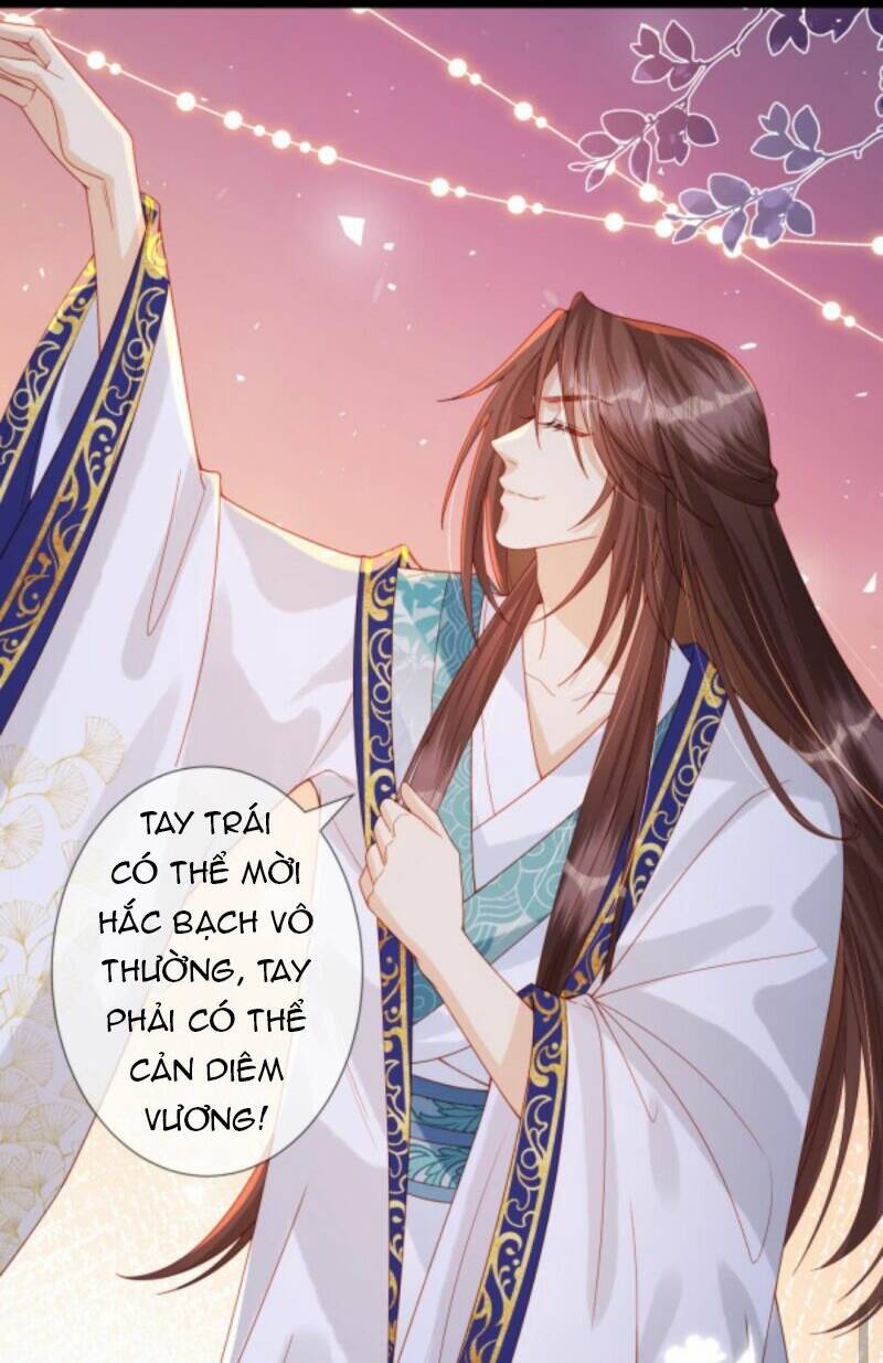 sau khi xuyên sách, 5 nhân cách của bạo quân đều yêu ta chapter 0 10