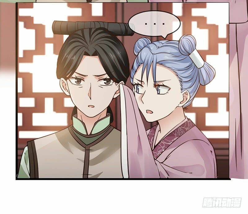 thanh cung chi ninh mặc vô thanh chapter 9 24