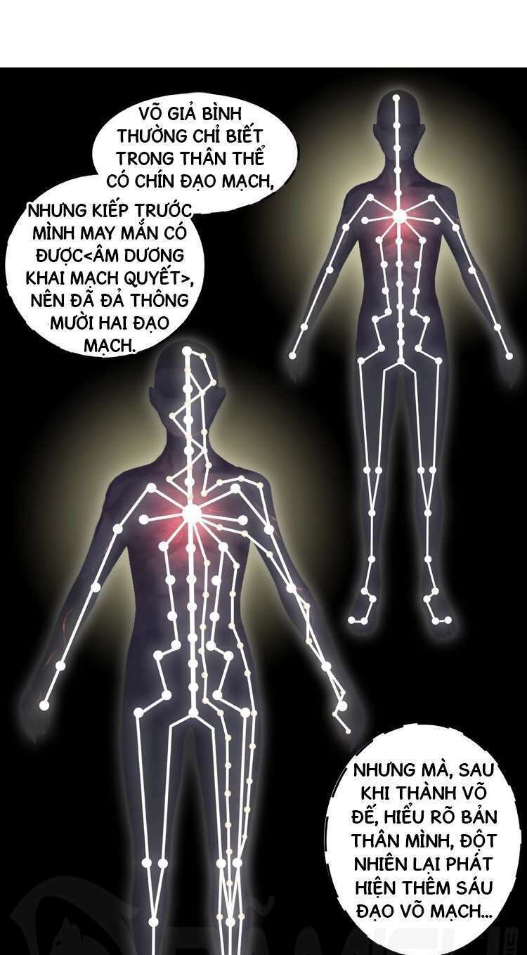 việc tu luyện hằng ngày của vũ đế chapter 7 26