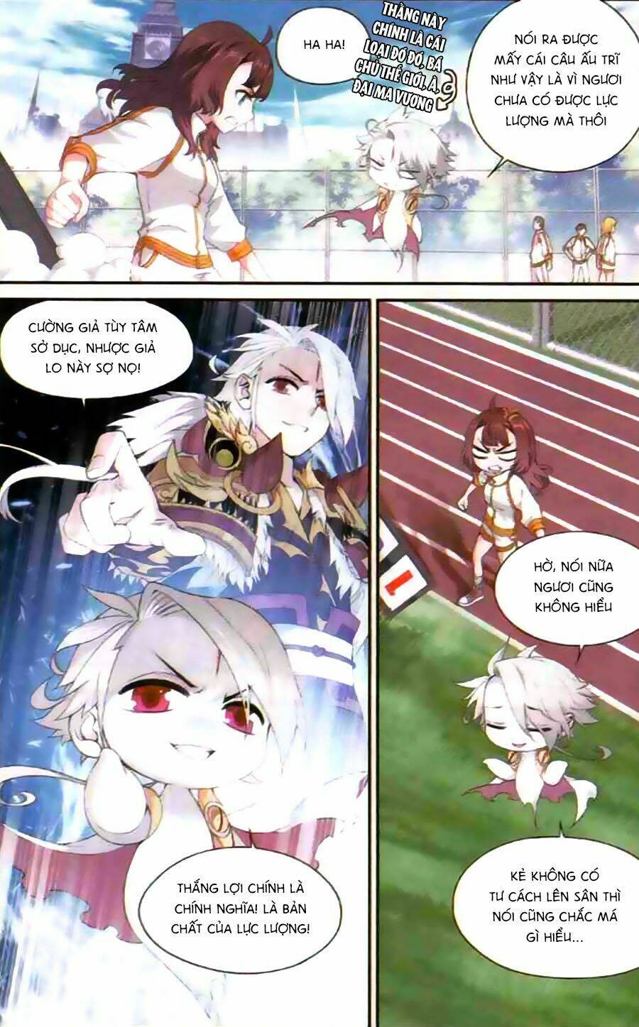 du thế vô song chapter 10 10