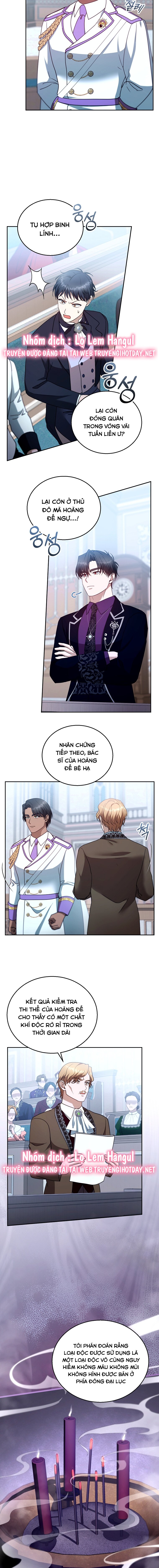tôi đã có con với người chồng phản diện chapter 97 3
