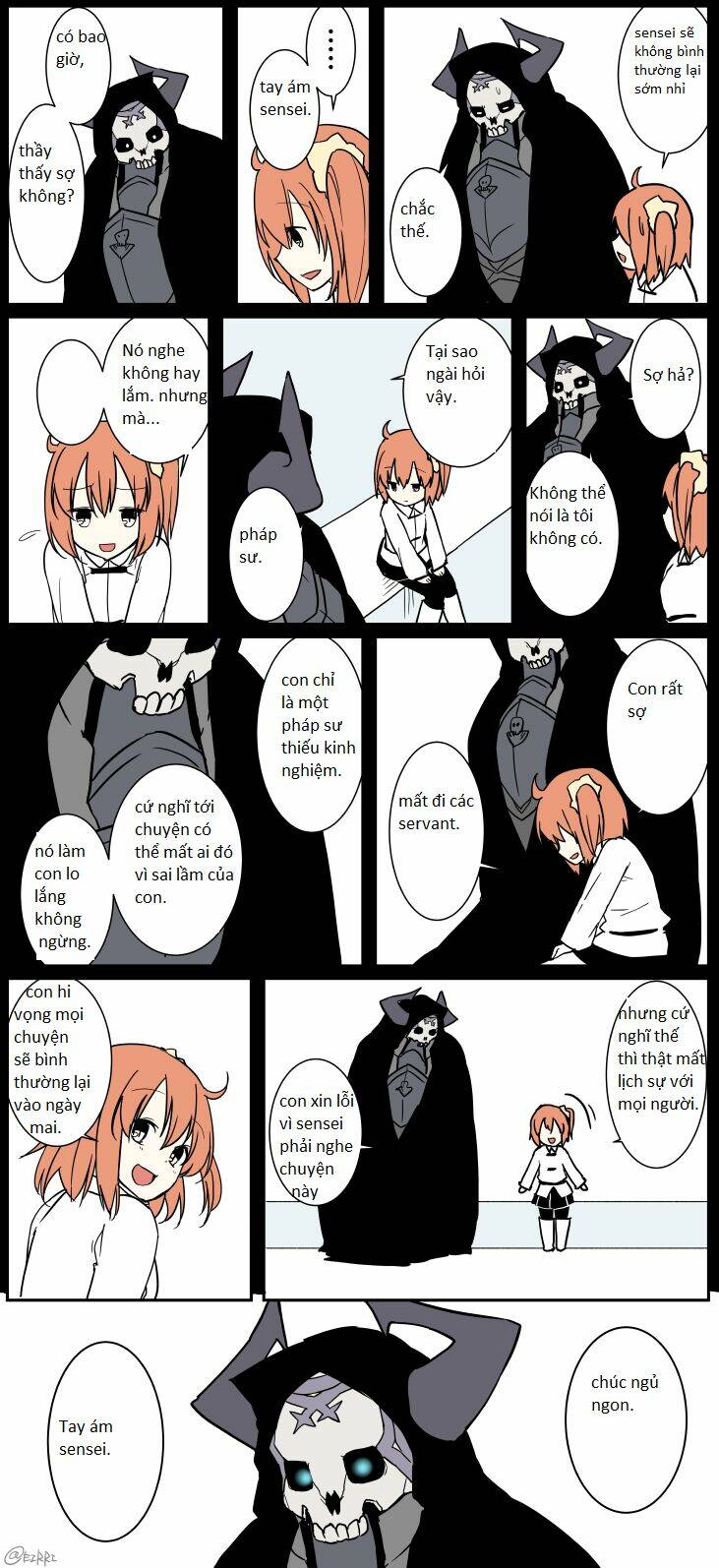 fate/grand order - jijiguda diary chapter 2 5