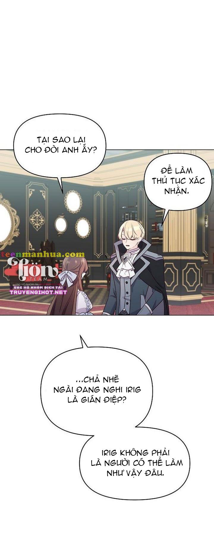 hôn thê nguy hiểm chapter 8.2 3